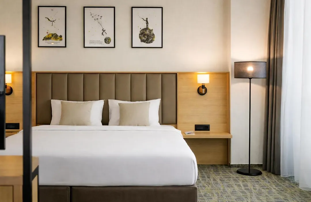 B1 City Hotel Sofia-1