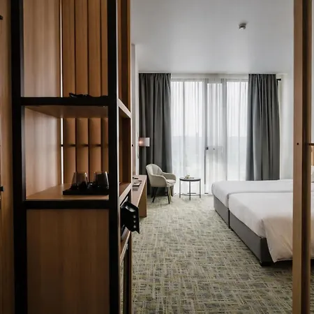 B1 City Hotel Sofia-3